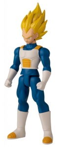 Bandai Figurina Dragon Ball Limit Breaker Super Saiyan Vegeta 30Cm - Img 4