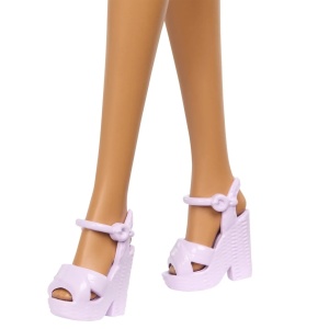 Barbie Fashionistas Papusa Barbie Cu Baston Pentru Nevazatori - Img 6