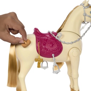 Barbie Mysteries Calut Cu Sunete Si Accesorii - Img 5