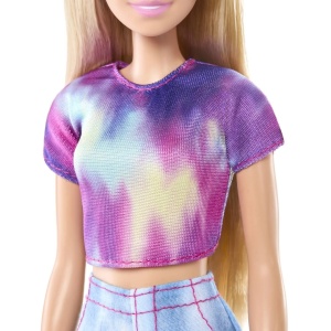 Barbie Mysteries Detectivi Pe Plaja Papusa Barbie Malibu - Img 3