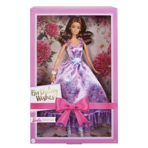 Barbie Papusa Barbie Birthday Wishes - Img 2