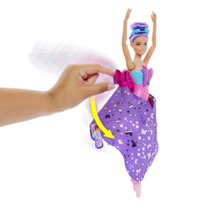 Barbie Papusa Barbie Cu Aripi - Img 5