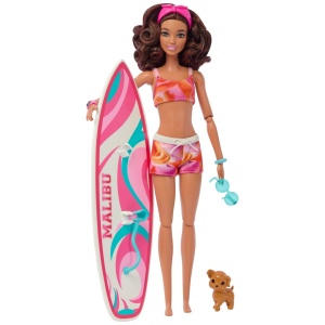 Barbie Papusa Barbie La Surf - Img 3