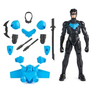 Batman Adventures Figurina Nightwing 30Cm - Img 2