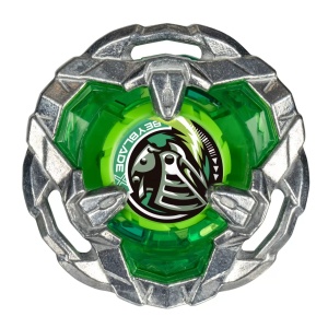 Beyblade X Let It Rip Set Lansator Si Roata Helm Knight 3-80N - Img 3