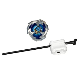 Beyblade X Let It Rip Set Lansator Si Roata Sword Dran 3-60F - Img 2
