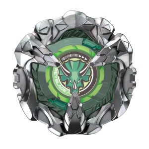 Beyblade X Let It Rip Spirala Ridge Triceratops 9-80Gn - Img 5