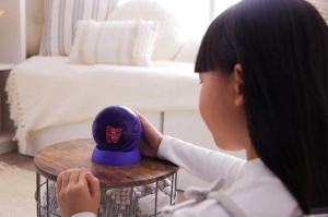 Bitzee Jucarie Interactiva Bila Hamster - Img 2