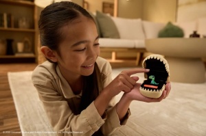 Bitzee Jurassic World Jucarie Interactiva Dinozaur - Img 2