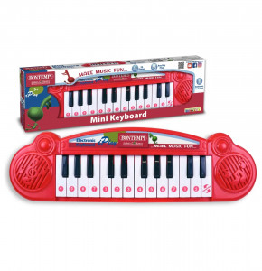 Bontempi Mini-Orga Electronica Cu 24 De Clape - Img 3