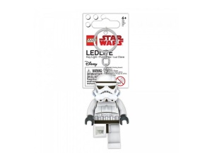 Breloc cu LED LEGO Star Wars Stormtrooper - Img 1