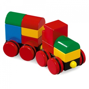 Brio - Tren Magnetic - Img 6