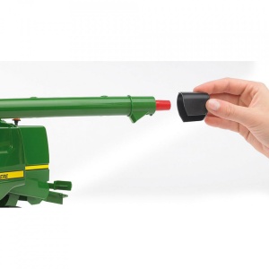 Bruder - Combina Agricola John Deere T670I - Img 8
