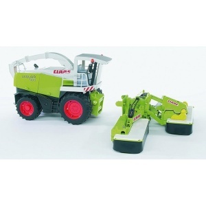 Bruder - Combina De Treierat Claas Jaguar 900 - Img 3