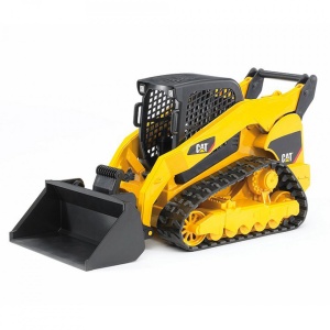 Bruder - Incarcator Compact Pe Senile Cat - Img 2
