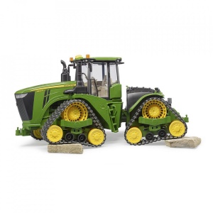 Bruder - Tractor John Deere 9620 Rx Cu Senile - Img 8