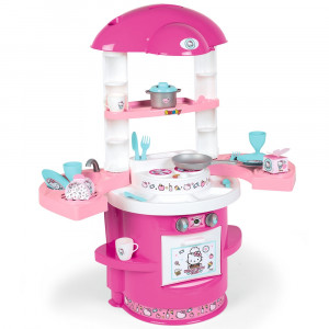 Bucatarie Smoby Hello Kitty Cooky Kitchen - Img 2