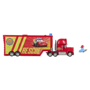 Cars Race And Rescue Centru De Reparatii Mobile Camionul Mack - Img 3