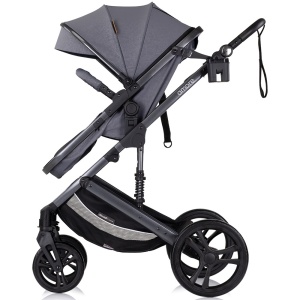 Carucior Chipolino Amore 2 in 1 cloud grey - Img 4