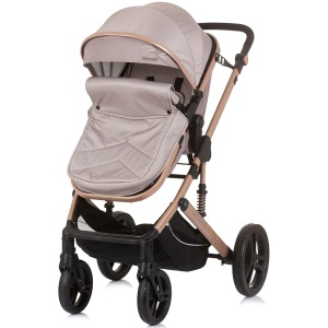 Carucior Chipolino Amore 3 in 1 macadamia - Img 4