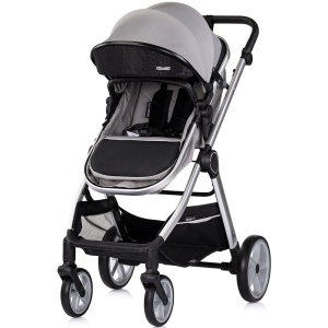 Carucior Chipolino Vista 2 in 1 cloud grey - Img 2