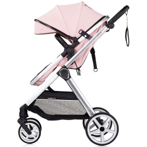 Carucior Chipolino Vista 2 in 1 pink marshmallow - Img 4