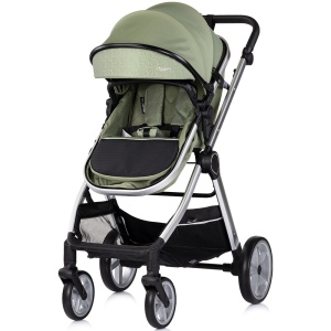 Carucior Chipolino Vista 3 in 1 basil - Img 3