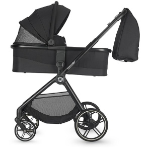 Carucior modular 3in1 Coccolle Lissia Anthracite+Scoica auto iSize Coccolle Knox Greystone - Img 6