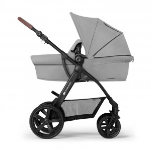 Carucior Multifunctional Kinderkraft Moov, 3 In 1, Grey - Img 3