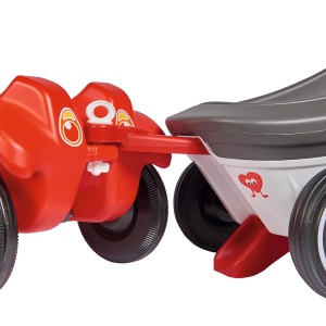 Carucior pentru papusi Big Buggy 3 in 1 - Img 4