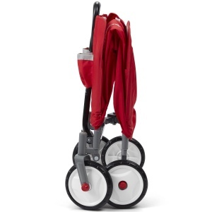 Carucior pliabil de tractat Radio Flyer EZ Fold Wagon - Img 3