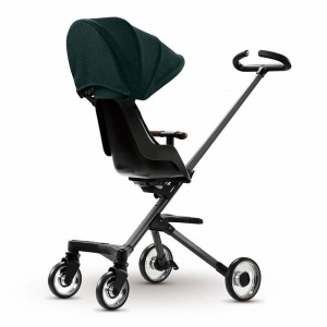 Carucior sport ultracompact Qplay Easy Verde - Img 2