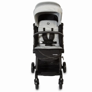 Carucior ultracompact Coccolle Monara Gri - Img 3