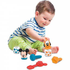 CLEMENTONI - JUCARIE MICKEY MOUSE SI PLUTO - Img 4