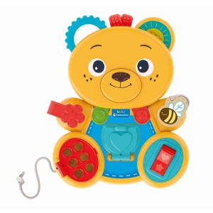 Clementoni - Montessori ursulet cu activitati - Img 2