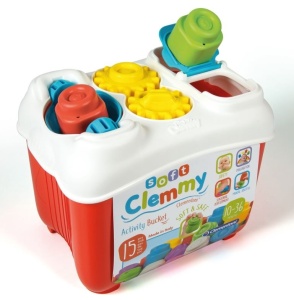 Clemmy - Jucarie Cu Activitati - Img 3