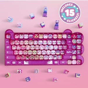 Clickeez - Tastatura - Img 3