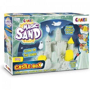 Craze - Nisip Kinetic - Set Castel - Img 2