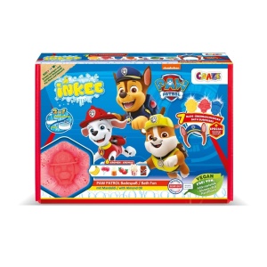 Craze - Set cadou de baie Inkee cu 7 surprize Paw Patrol - Img 3