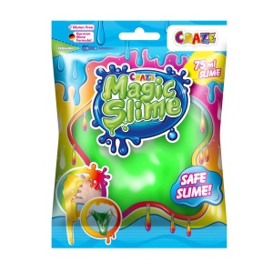 Craze - Slime magic in punguta 75ml diverse culori - Img 2