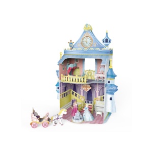 Cubic Fun - Puzzle 3D Castelul Basmelor 81 Piese - Img 2