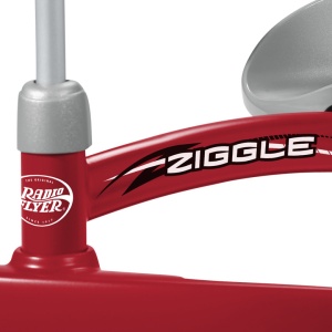 Cvadriciclu fara pedale Radio Flyer Ziggle, 3- 8 ani - Img 6