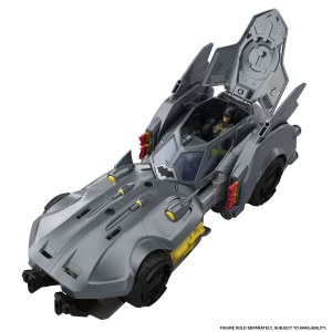 Dc Set Batmobile Si Accesorii - Img 5