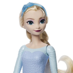 Disney Frozen Spin And Reveal Papusa Elsa - Img 4