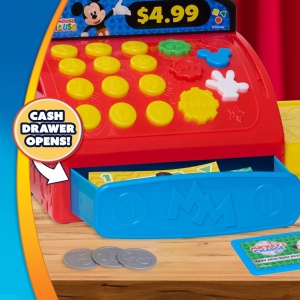 Disney Mickey Mouse - Casa de marcat - Img 2