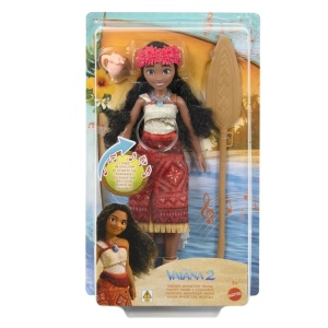 Disney Princess Papusa Vaiana 2 Cantareata