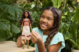 Disney Princess Papusa Vaiana - Img 3