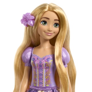 Disney Princess Spin And Reveal Papusa Rapunzel - Img 7
