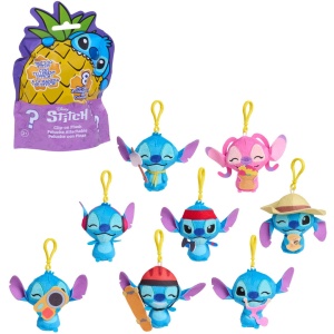 Disney Stitch - Breloc plus surpriza, diverse modele - Img 2