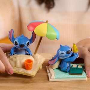 Disney Stitch - Mini-figurina ascunsa in cutie, diverse personaje - Img 5